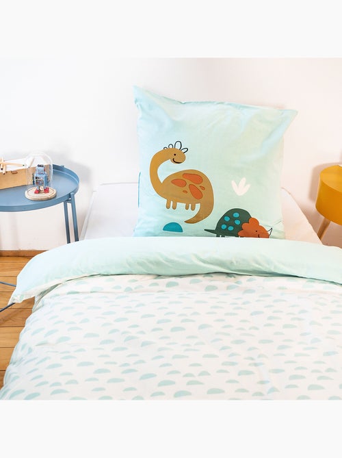 Parure de lit enfant 100 % coton dilia - Kiabi