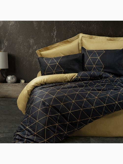 Parure de lit enfant 100% coton Imprimée - Veta - Kiabi