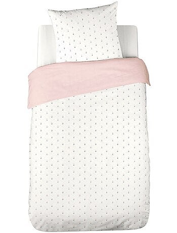 Parure de lit enfant 100% gaze de coton imprimées - Liberty