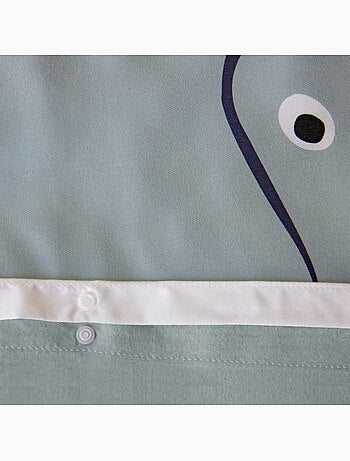 Parure de lit enfant 100% microfibre imprimées - ELEPH
