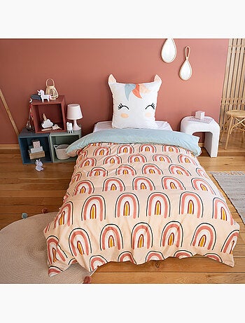 Parure de lit enfant 100% microfibre imprimées - MARANA