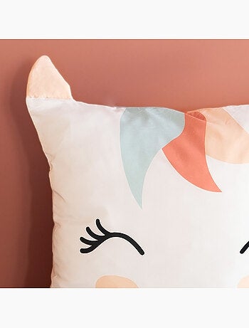Parure de lit enfant 100% microfibre imprimées - MARANA