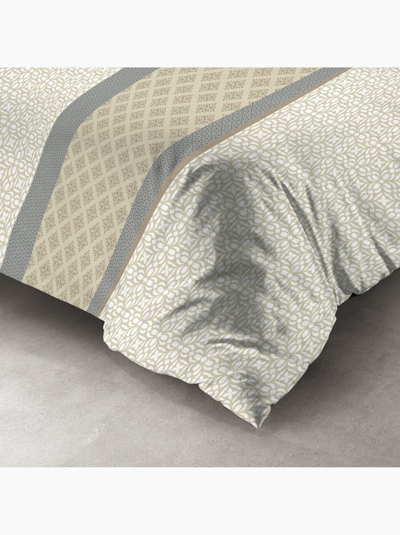 Parure de lit enfant 100 % polyester sofra Beige - Kiabi