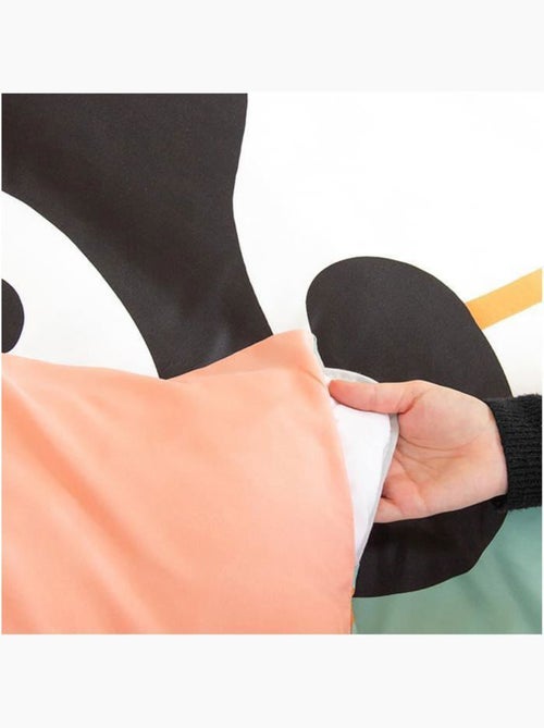 Parure de lit enfant animaux - 2 pièces - Kiabi