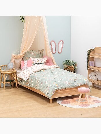 Housse de couette en coton cha cha pop