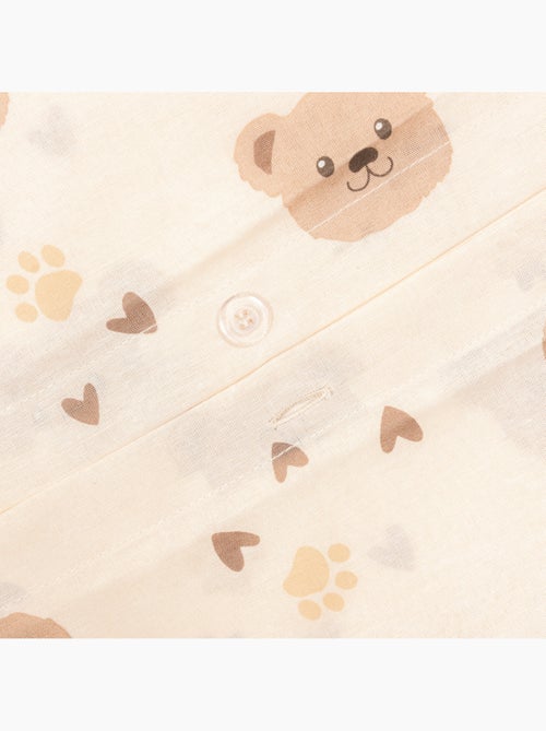Parure de lit enfant BILLIE - Kiabi Parure de lit enfant BILLIE - Kiabi