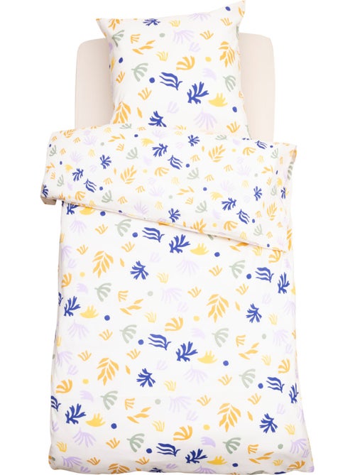 Parure de lit enfant BILLIE - Kiabi Parure de lit enfant BILLIE - Kiabi
