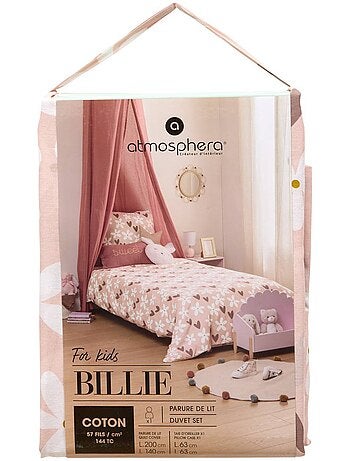 Parure de lit enfant billie
