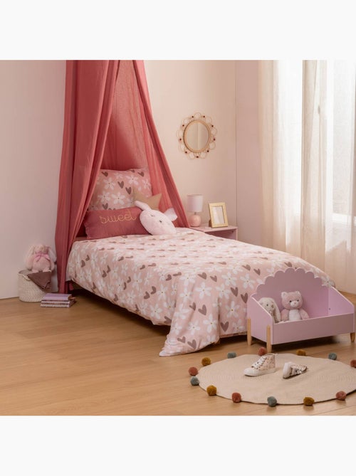 Parure de lit enfant BILLIE - Kiabi Parure de lit enfant BILLIE - Kiabi