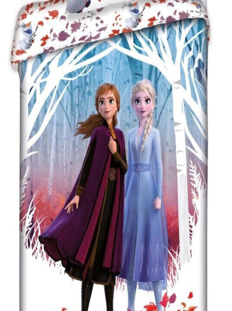 Parure de Lit Enfant Blanc - Kiabi