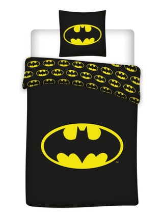 Parure de lit Enfant Bruce Wayne