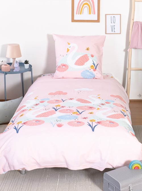 Parure de lit enfant CLARA - Kiabi