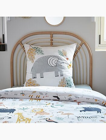 Parure de lit enfant coton