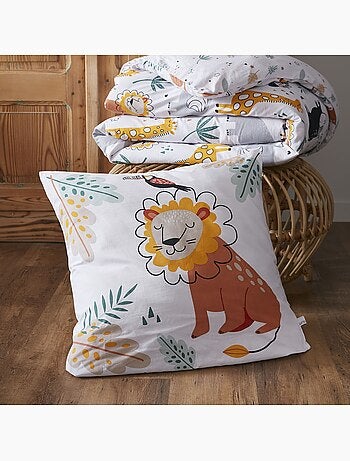 Parure de lit enfant coton
