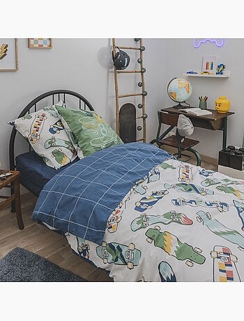 Parure de lit enfant coton