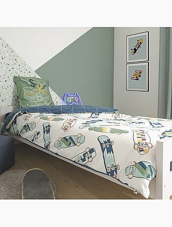 Parure de lit enfant coton
