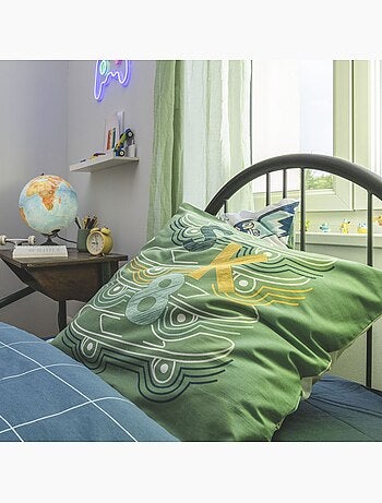 Parure de lit enfant coton
