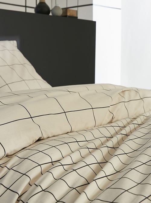 Parure de lit enfant Coton Cadri - Kiabi