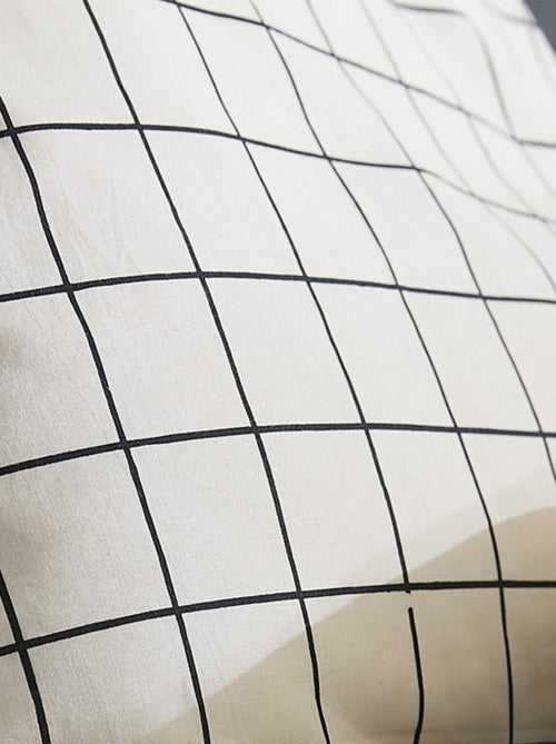 Parure de lit enfant Coton Cadri - Kiabi