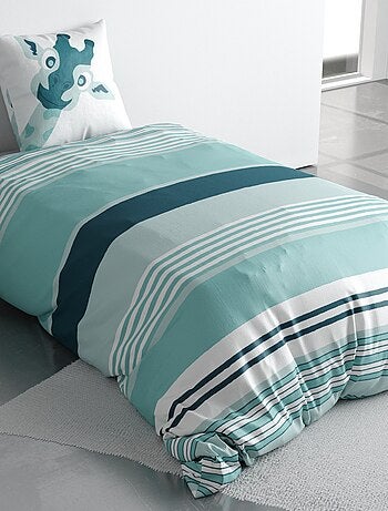 Parure de lit enfant Coton Louma