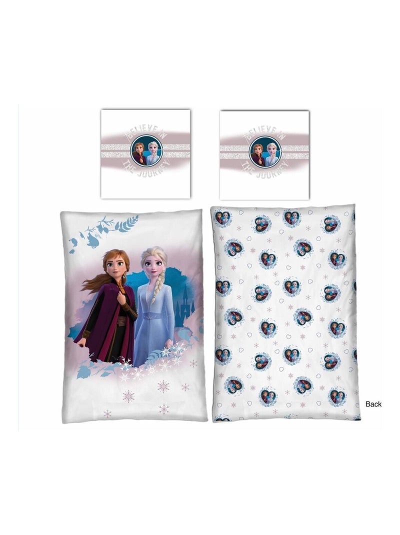Parure de Lit Enfant Disney Blanc - Kiabi