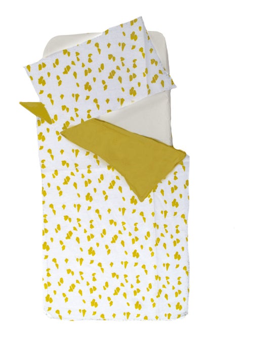 Parure de lit enfant esprit safari - Kiabi