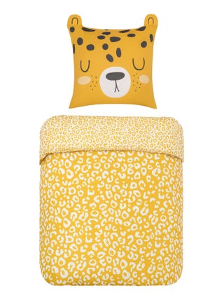 Parure de lit enfant funny tigre