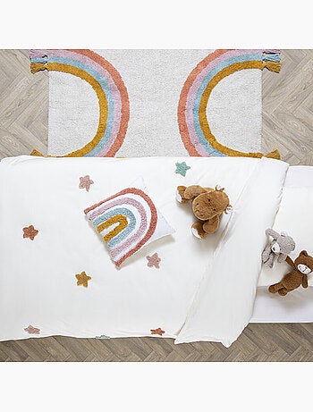 Parure de lit enfant imprimée ÉTOILE