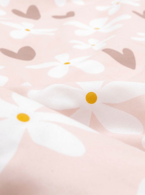 Parure de lit enfant motifs cœurs BILLIE - Kiabi