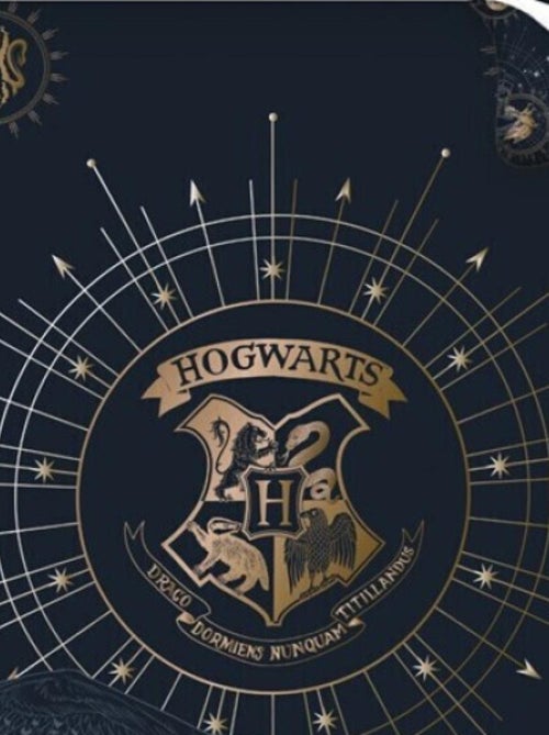 Parure de Lit Enfant Polycoton Imprimée Réversible Lit 1 place, MAGIE - Kiabi