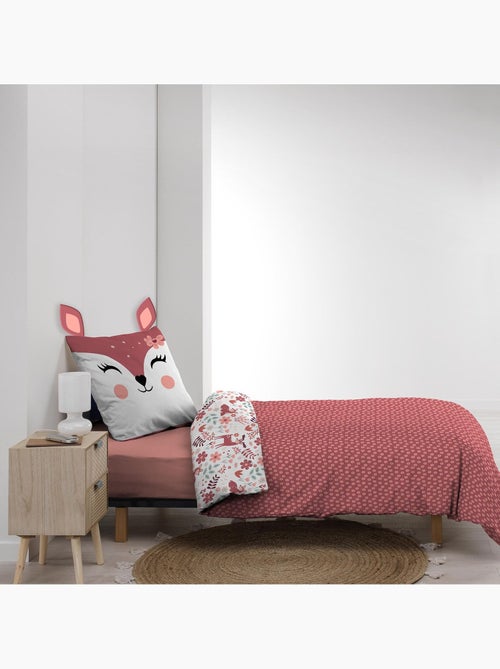 Parure de lit enfant réversible BICHETTE - Kiabi
