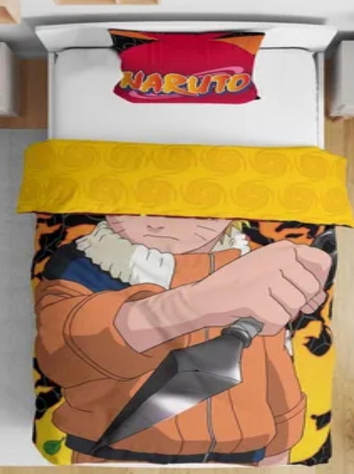 Parure de Lit Enfant Réversible - Kiabi