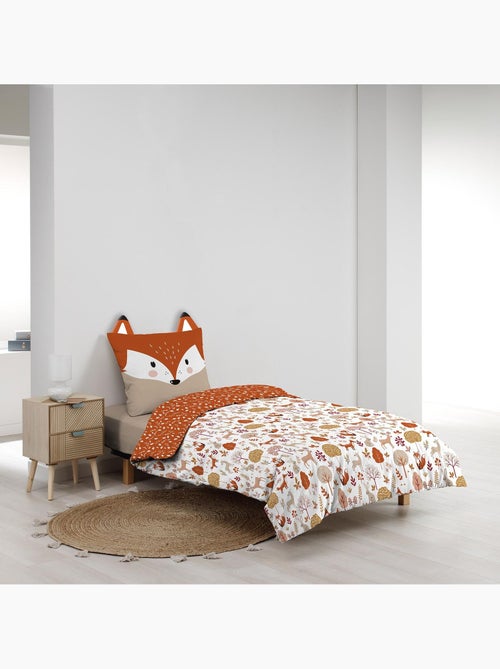 Parure de lit enfant réversible ROXY - Kiabi
