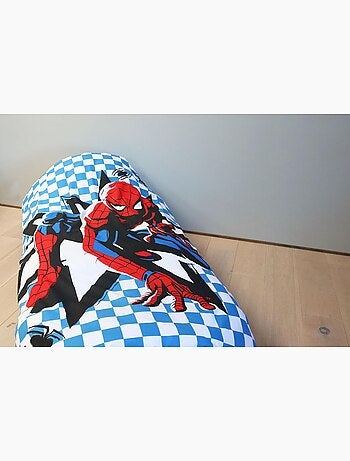 Parure de lit enfant Spider-Man réversible – 100% coton