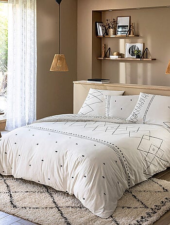 Parure de lit Essence berbère