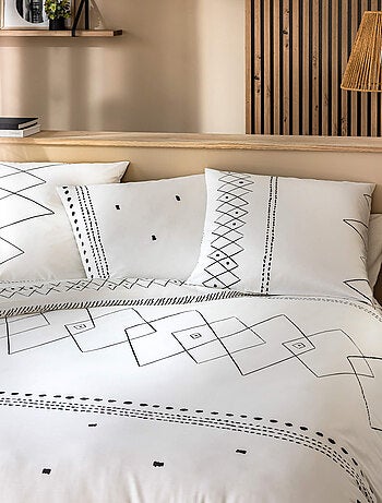 Parure de lit Essence berbère