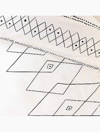 Parure de lit Essence berbère