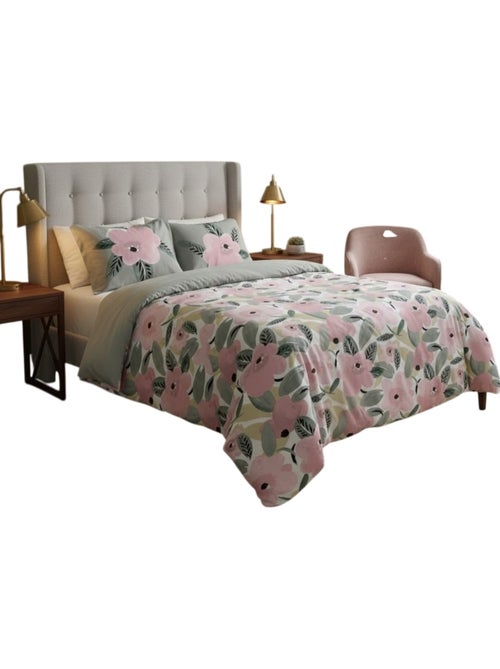 Parure de lit Estiva - Kiabi