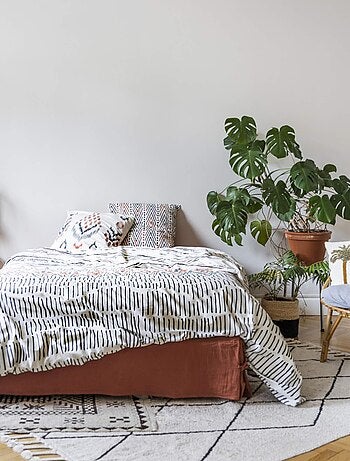 Parure de lit ETHNIC