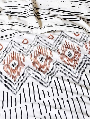 Parure de lit ETHNIC
