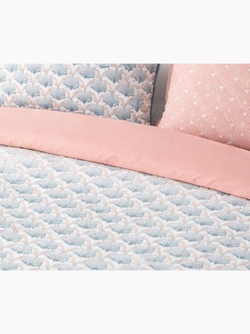 Parure de lit EVENT - 200x200 / Blanc - Kiabi