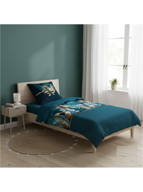 Parure de lit Exotique - Kiabi