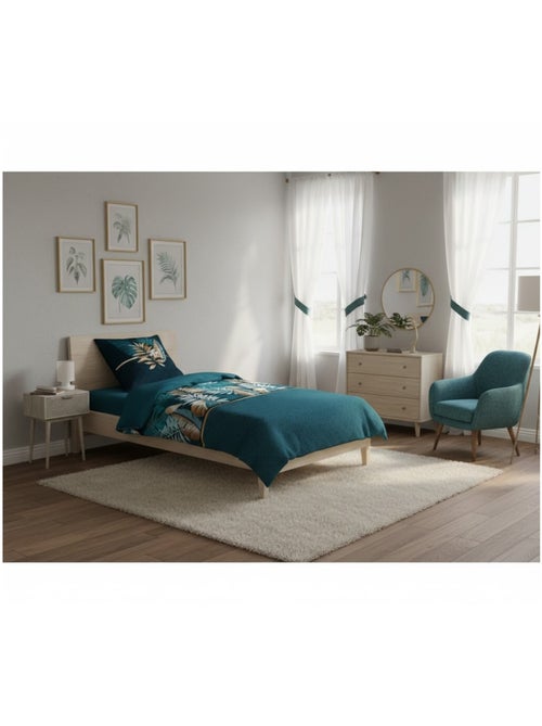 Parure de lit Exotique - Kiabi