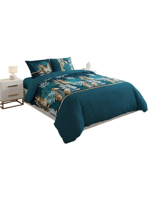 Parure de lit Exotique - Kiabi