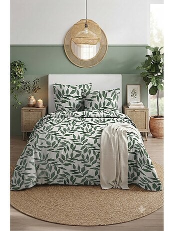 Parure de lit Feuillage Ajanie