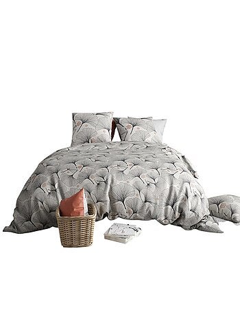Parure de lit Feuillage gincko