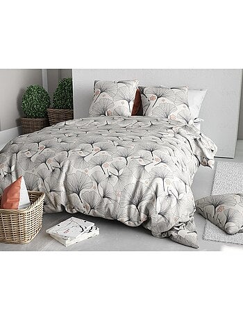 Parure de lit Feuillage gincko