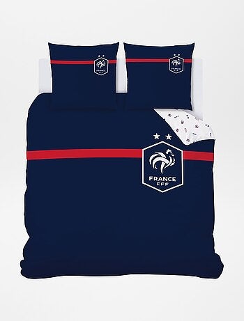 Parure de lit 'FFF' - 2 personnes