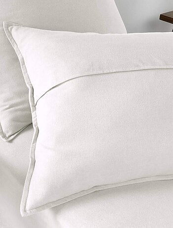 Parure de lit flanelle