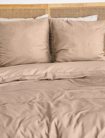 Parure de lit flanelle douce et confort